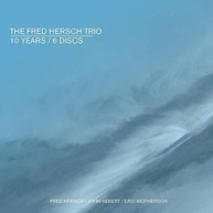 FRED HERSCH - 10 YEARS CD