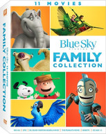 BLUE SKY 11 MOVIE FAMILY COLLECTION DVD