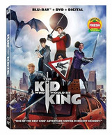 KID WHO WOULD BE KING BLURAY