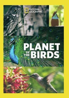 PLANET OF THE BIRDS DVD
