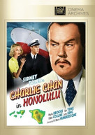 CHARLIE CHAN IN HONOLULU DVD