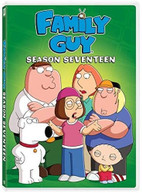 FAMILY GUY: SEASON 17 DVD