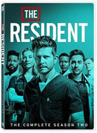 RESIDENT: COMPLETE SEASON 2 DVD