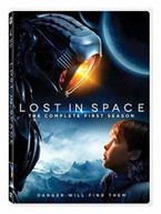 LOST IN SPACE (2018) SEASON 1 DVD