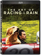 ART OF RACING IN THE RAIN DVD