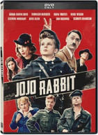 JOJO RABBIT DVD