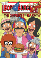 BOB'S BURGERS: COMPLETE 9TH SEASON DVD