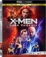 X -MEN: DARK PHOENIX 4K BLURAY