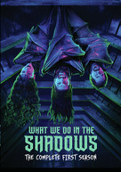 WHAT WE DO IN THE SHADOWS: COMPLETE FIRST SEASON DVD