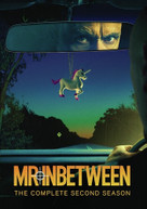 MR INBETWEEN: COMPLETE SECOND SEASON DVD