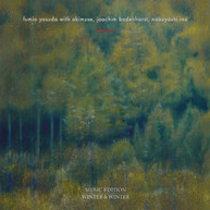 YASUDA /  AKIMUSE - FOREST CD
