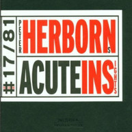 PETER HERBORN - PETER HERBORN'S ACUTE INSIGHTS CD