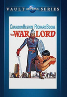 WAR LORD DVD