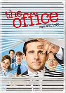 OFFICE: SEASON TWO DVD