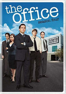 OFFICE: SEASON FOUR DVD