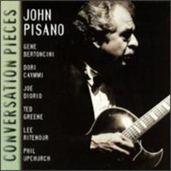 JOHN PISANO - CONVERSATION PIECES CD