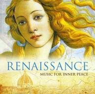 SIXTEEN HARRY CHRISTOPHERS - RENAISSANCE (IMPORT) CD