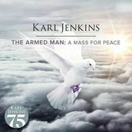 KARL JENKINS - ARMED MAN CD