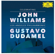GUSTAVO DUDAMEL /  LOS ANGELES PHILHARMONIC - CELEBRATING JOHN WILLIAMS CD