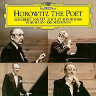 VLADIMIR HOROWITZ - HOROWITZ THE POET VINYL