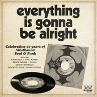 EVERYTHING IS GONNA BE ALRIGHT / VARIOUS CD