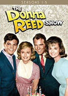 DONNA REED SHOW: SEASONS 1 -5 DVD