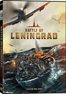 BATTLE OF LENINGRAD DVD