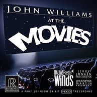 WILLIAMS /  MARTIN - AT THE MOVIES SACD