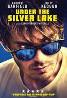UNDER THE SILVER LAKE DVD