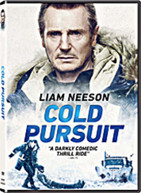 COLD PURSUIT DVD