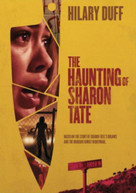 HAUNTING OF SHARON TATE DVD
