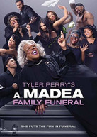 MADEA FAMILY FUNERAL DVD