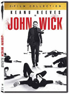 JOHN WICK 2 -FILM COLLECTION DVD