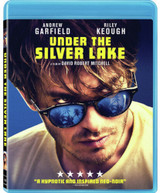 UNDER THE SILVER LAKE BLURAY