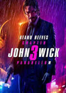 JOHN WICK: CHAPTER 3 - PARABELLUM DVD