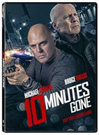 10 MINUTES GONE - DVD