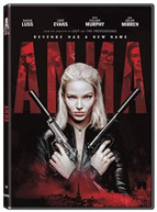 ANNA (2019) DVD