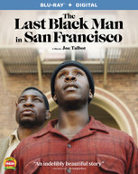 LAST BLACK MAN IN SAN FRANCISCO BLURAY