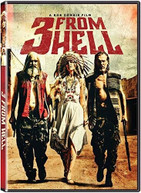 3 FROM HELL DVD