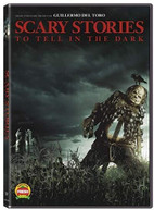 SCARY STORIES TO TELL IN THE DARK DVD