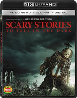 SCARY STORIES TO TELL IN THE DARK 4K BLURAY