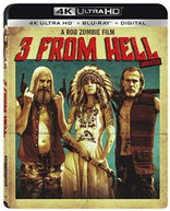 3 FROM HELL 4K BLURAY