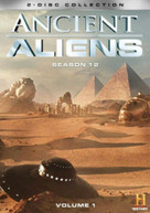 ANCIENT ALIENS: SEASON 12 - VOL 1 DVD