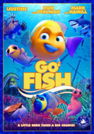 GO FISH (2018) DVD