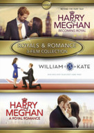 LIFETIME ROYALS & ROMANCE COLLECTION DVD