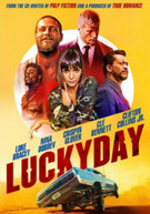 LUCKY DAY (2019) DVD