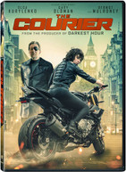 COURIER (2019) DVD