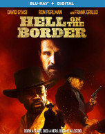 HELL ON THE BORDER BLURAY