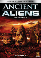 ANCIENT ALIENS: SEASON 12 - VOLUME 2 DVD