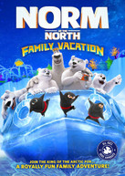 NORM OF THE NORTH: FAMILY VACATION DVD